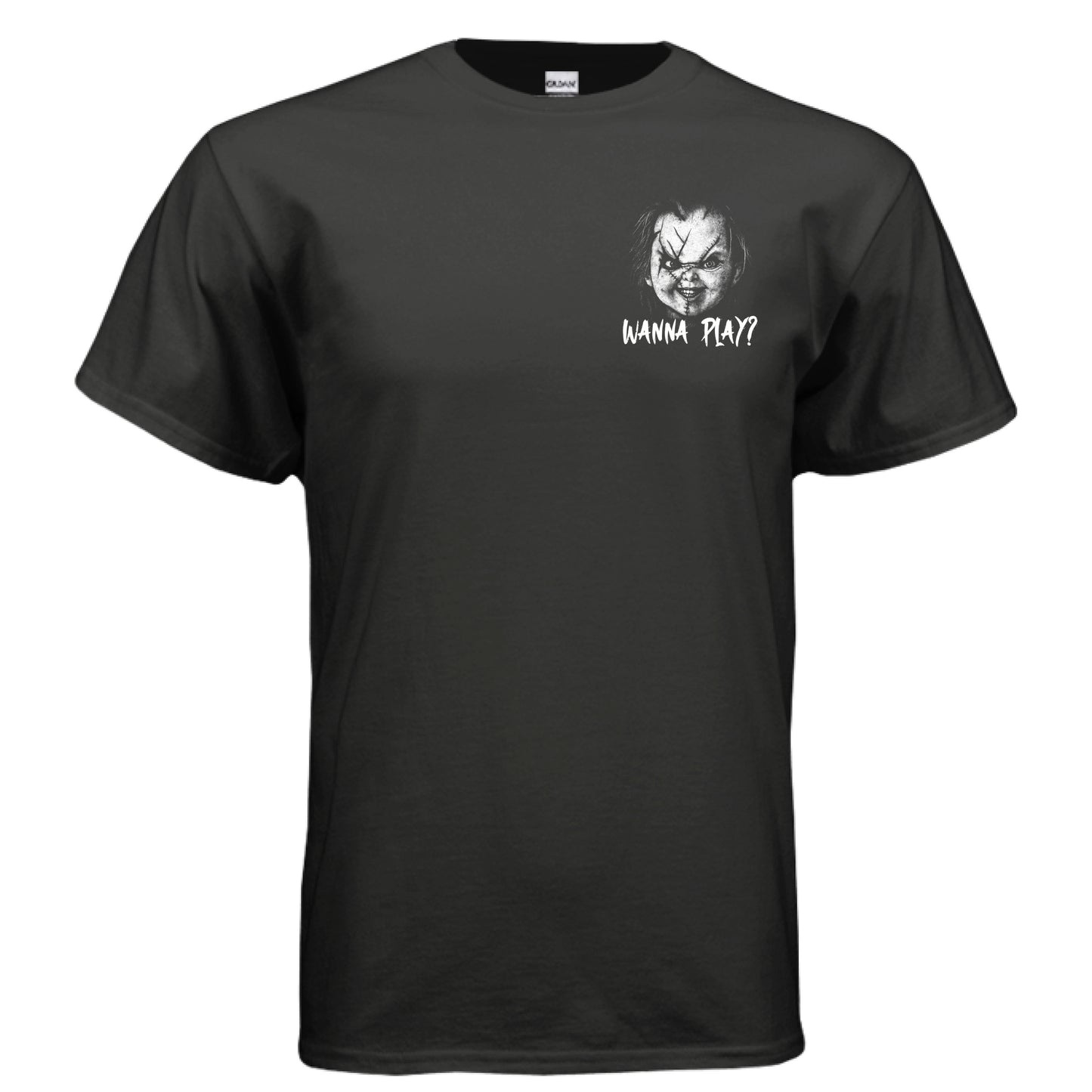 BLACK - FRONT