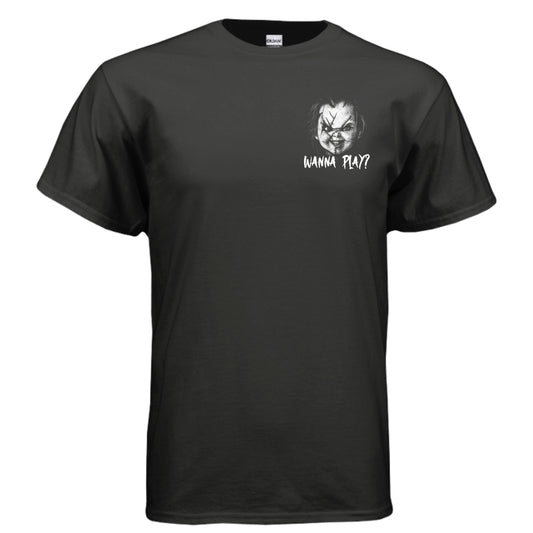 BLACK - FRONT