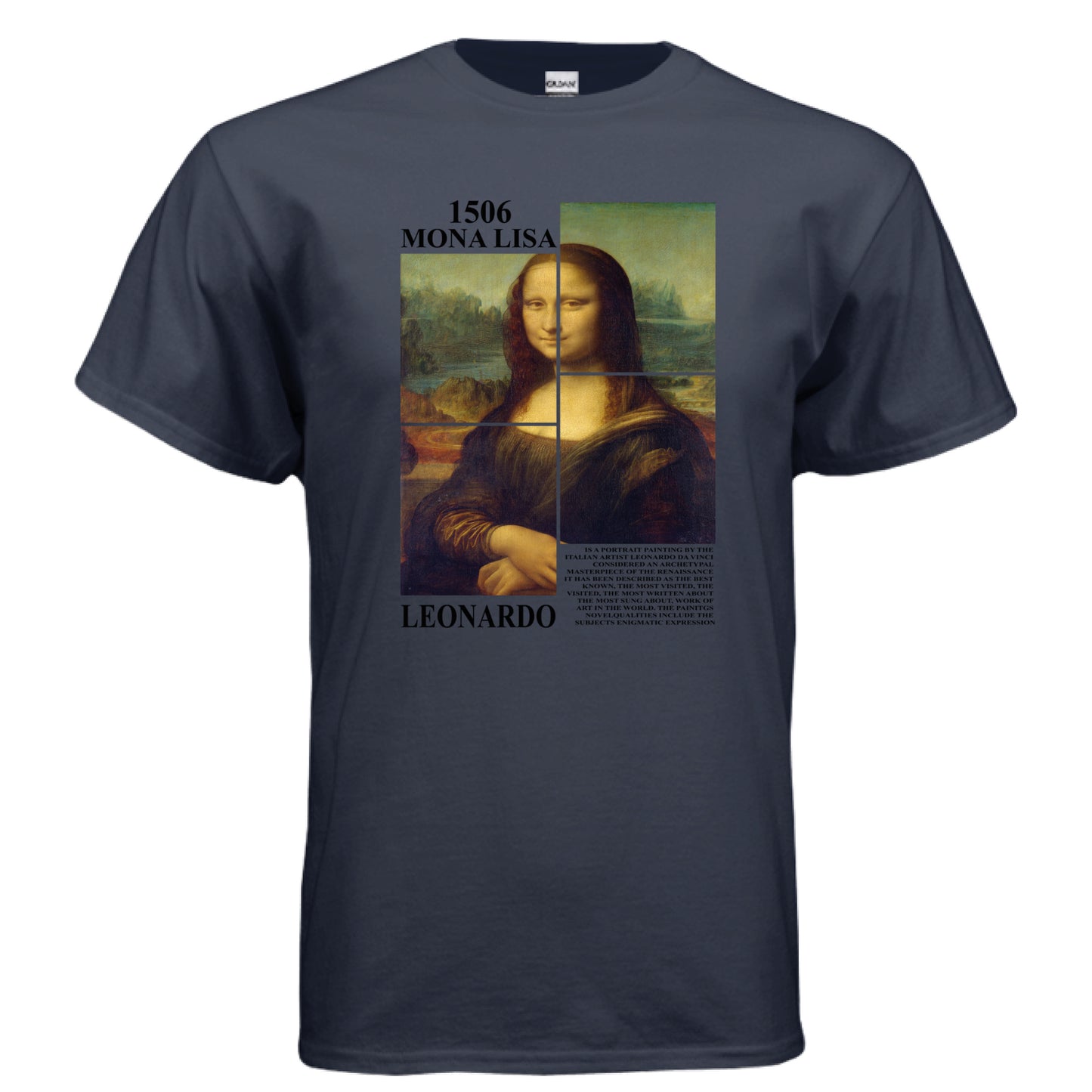 NAVY - FRONT